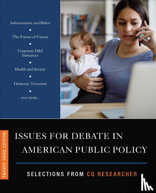 CQ Researcher - Issues for Debate in American Public Policy