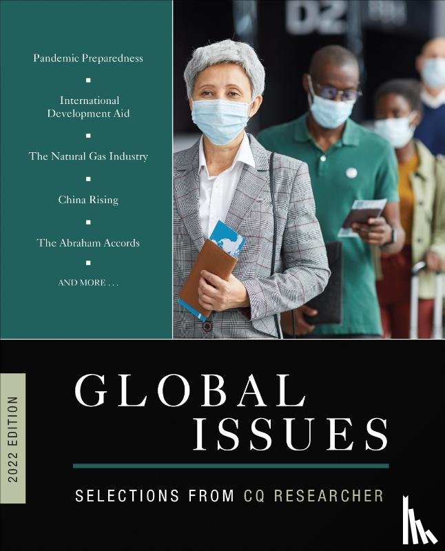 CQ Researcher - Global Issues 2022 Edition