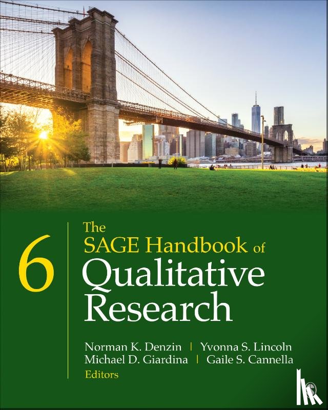  - The SAGE Handbook of Qualitative Research