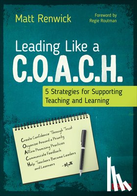 Renwick - Leading Like a C.O.A.C.H.