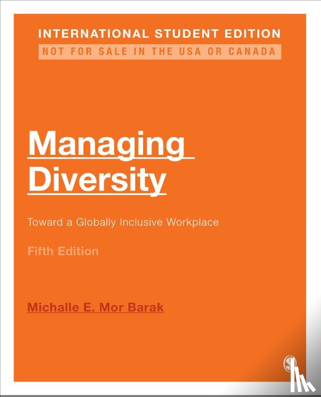 Mor Barak - Managing Diversity - International Student Edition