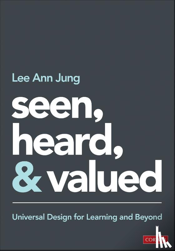 Jung, Lee Ann - Seen, Heard, and Valued