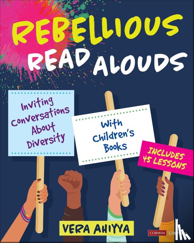 Ahiyya - Rebellious Read Alouds