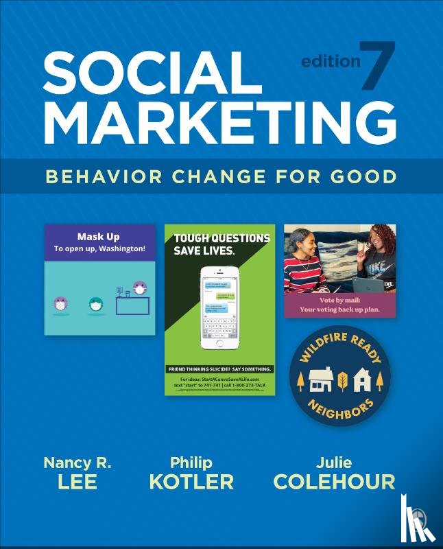 Lee, Nancy R., Kotler, Philip, Colehour, Julie - Social Marketing