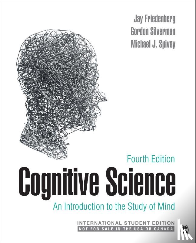 Friedenberg, Silverman, Gordon W., Spivey, Michael J. - Cognitive Science - International Student Edition