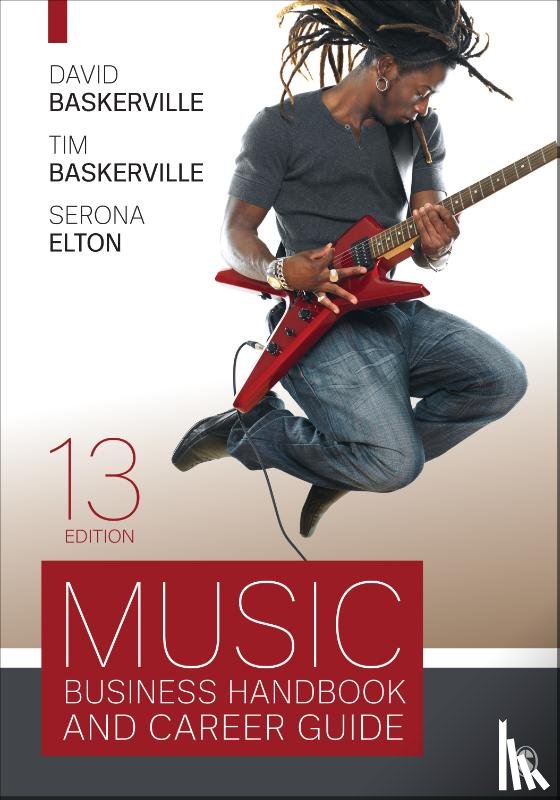 Baskerville, David, Baskerville, Timothy, Elton, Serona - Music Business Handbook and Career Guide