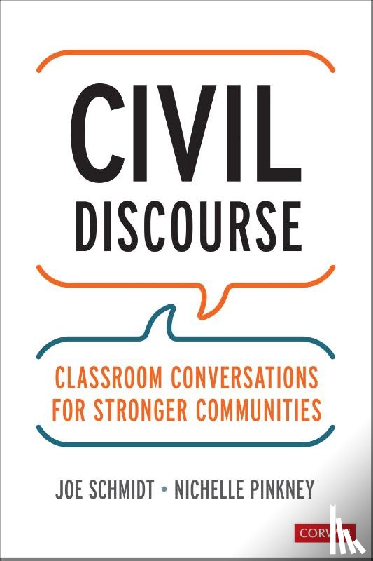 Schmidt, Pinkney, Nichelle - Civil Discourse