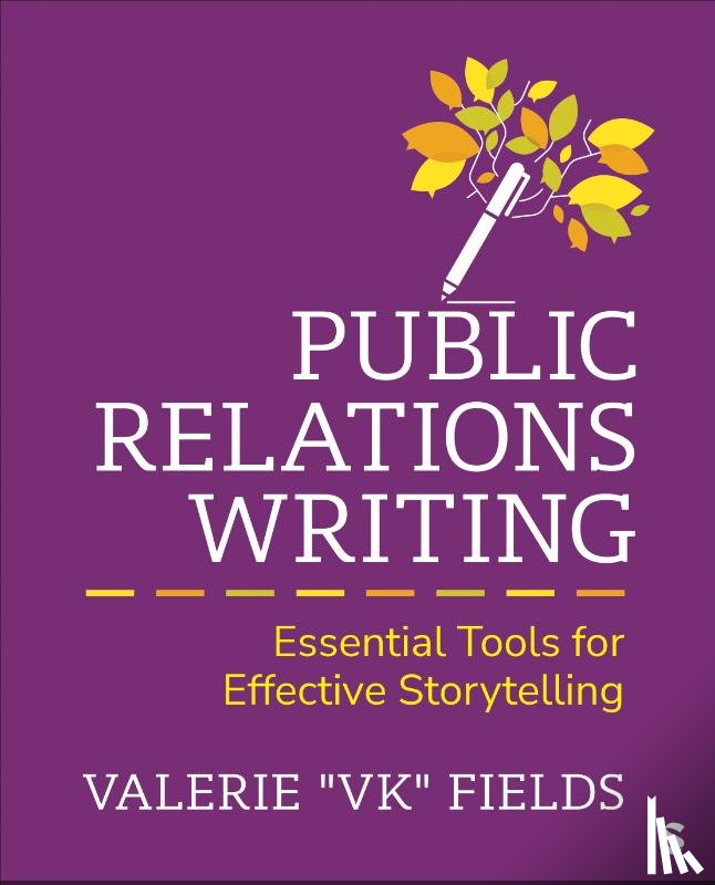 Fields, Valerie - Public Relations Writing
