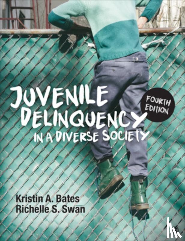 Bates, Kristin A. - Juvenile Delinquency in a Diverse Society