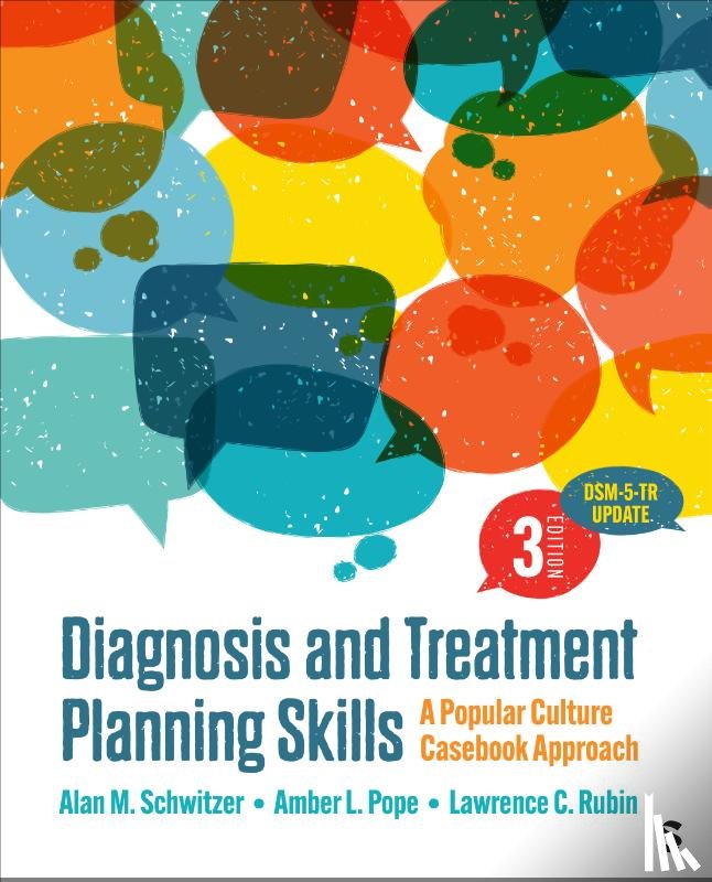 Schwitzer, Alan M., Pope, Amber L. - Diagnosis and Treatment Planning Skills