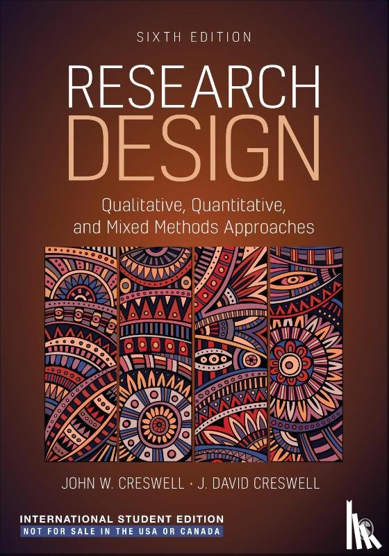 Creswell, John W., Creswell, J. David - Research Design - International Student Edition