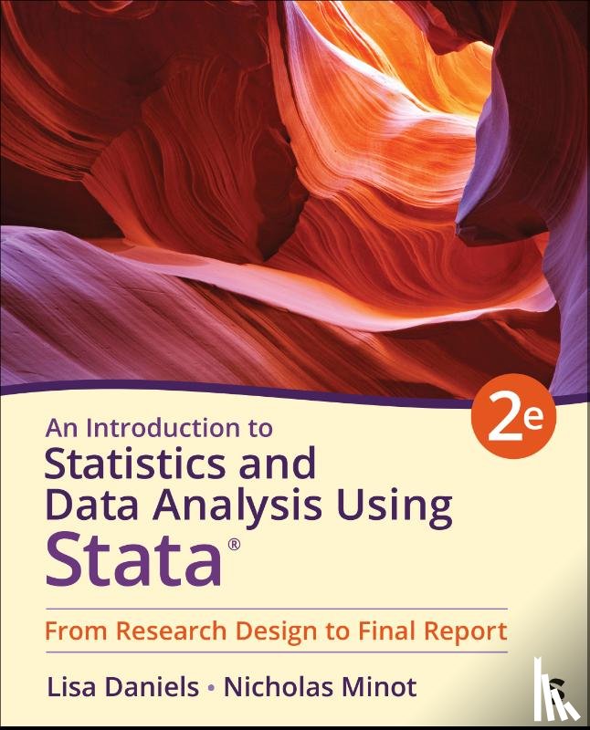 Daniels, Lisa, Minot, Nicholas W. - An Introduction to Statistics and Data Analysis Using Stata®