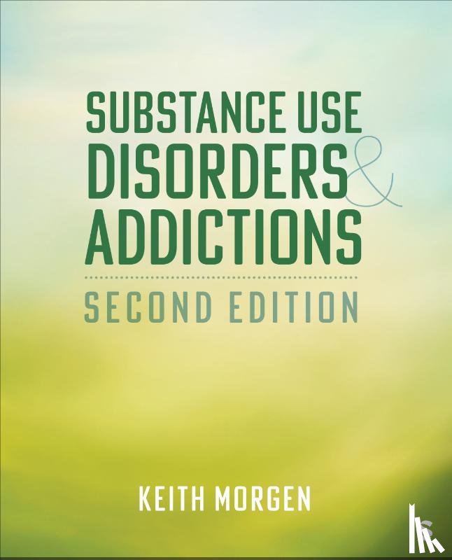 Morgen, Keith J. - Substance Use Disorders and Addictions