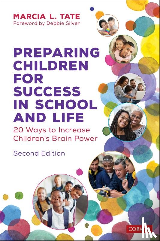 Tate, Marcia L. - Preparing Children for Success in School and Life