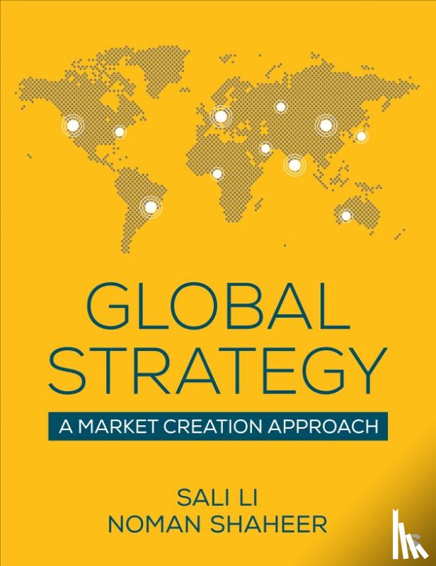 Li, Sali, Shaheer, Noman Ahmed - Global Strategy