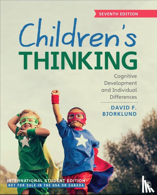 Bjorklund, David F. - Children's Thinking - International Student Edition