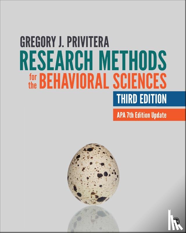 Privitera - Research Methods for the Behavioral Sciences
