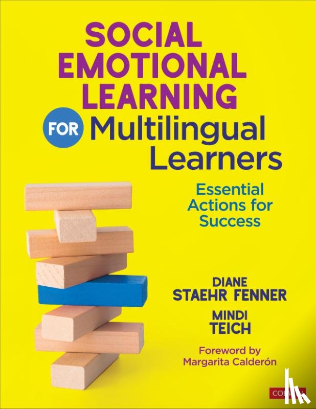 Fenner, Diane Staehr, Teich, Mindi - Social Emotional Learning for Multilingual Learners