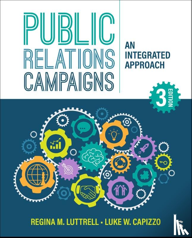 Luttrell, Regina M., Capizzo, Luke W. - Public Relations Campaigns