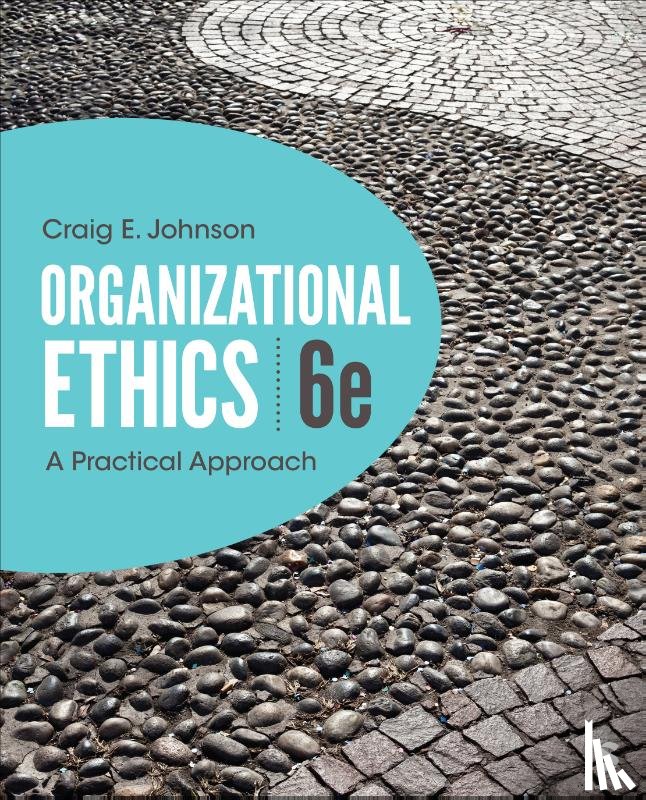 Johnson, Craig E. - Organizational Ethics