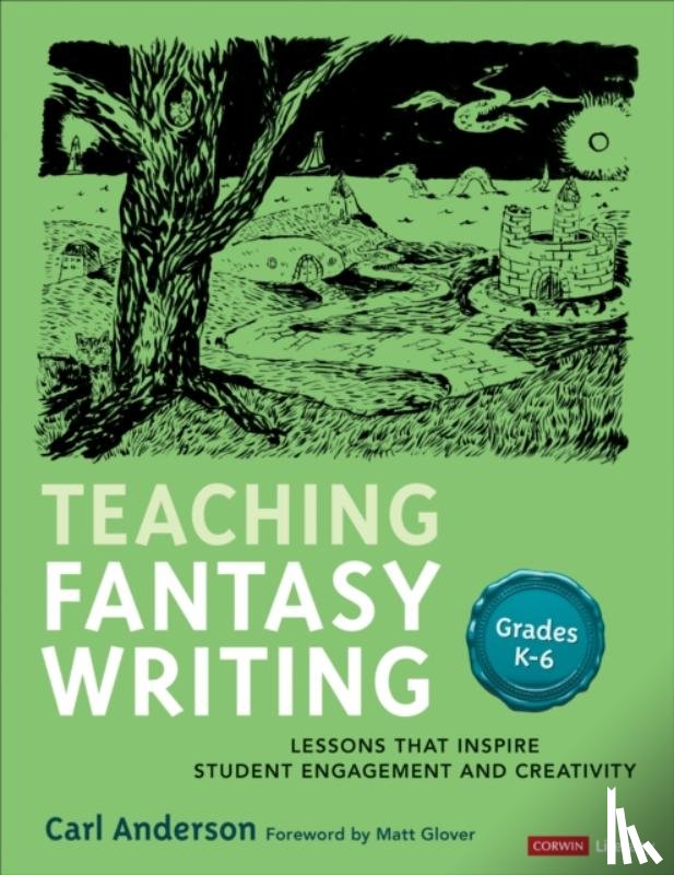Anderson, Carl - Teaching Fantasy Writing