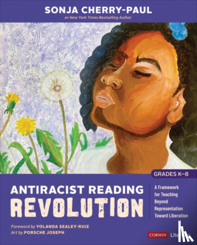 Cherry-Paul, Sonja - Antiracist Reading Revolution [Grades K-8]