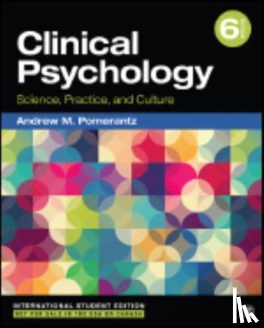 Pomerantz, Andrew M. - Clinical Psychology - International Student Edition
