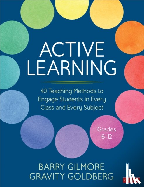 Gilmore, Barry, Goldberg, Gravity - Active Learning