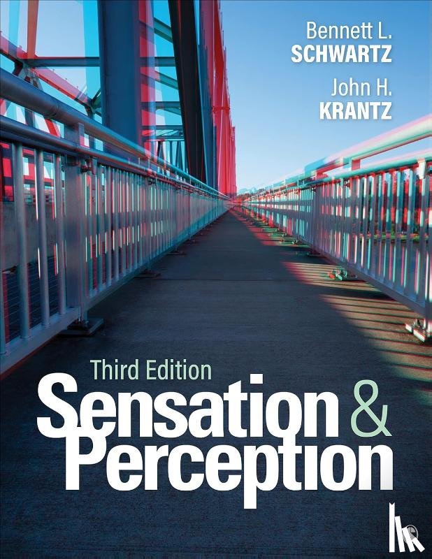 Schwartz, Bennett L., Krantz, John H. - Sensation and Perception
