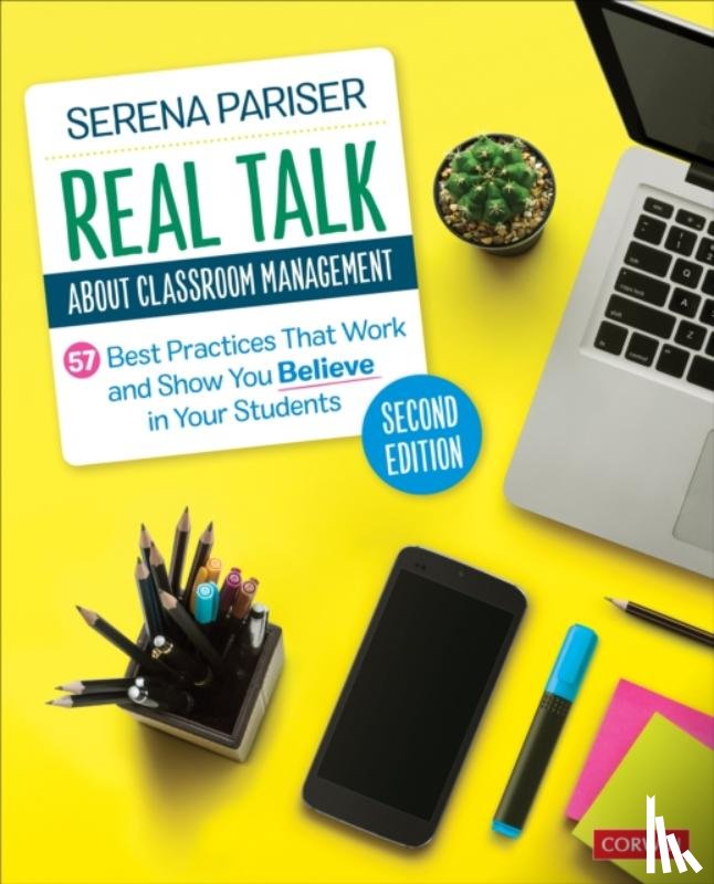 Pariser, Serena - Real Talk About Classroom Management