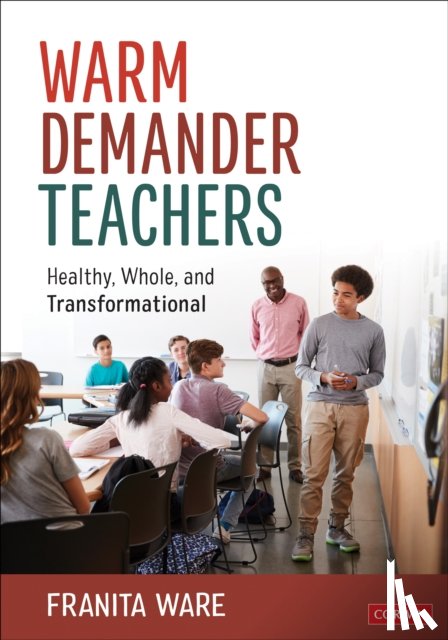 Ware, Franita - Warm Demander Teachers