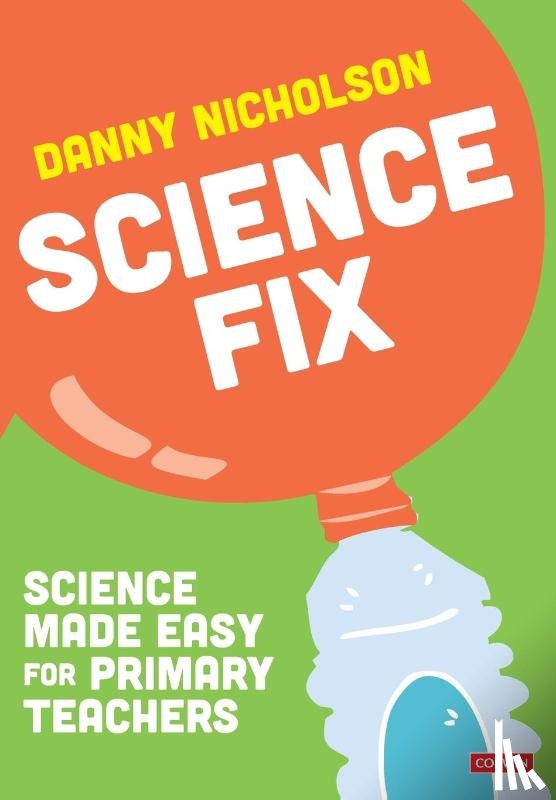 Nicholson, Danny - Science Fix