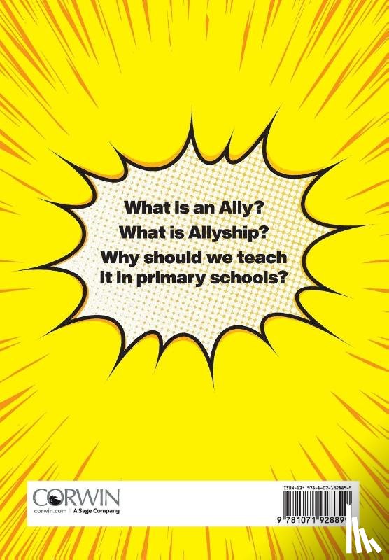 Akinde, Frances - Be an Ally, not a Bystander