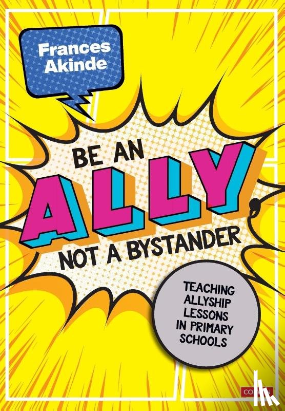 Akinde, Frances - Be an Ally, not a Bystander