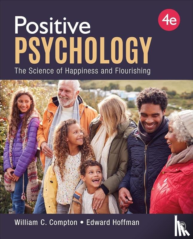 Compton, William C., Hoffman, Edward L. - Positive Psychology