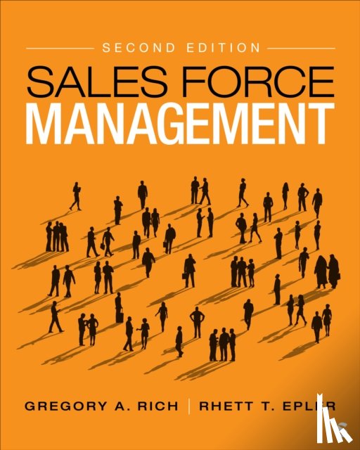 Rich, Gregory A., Epler, Rhett T. - Sales Force Management