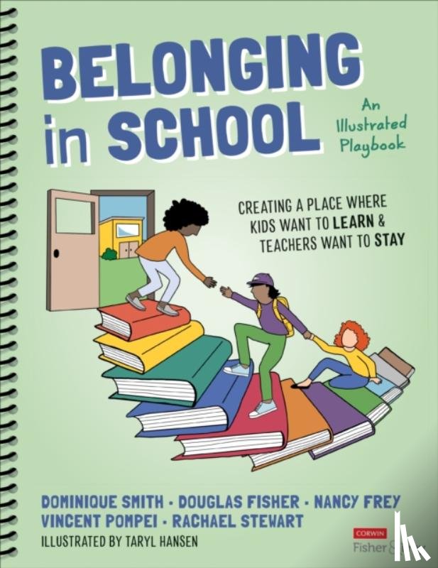 Smith, Dominique, Fisher, Douglas, Frey, Nancy, Pompei, Vincent - Belonging in School
