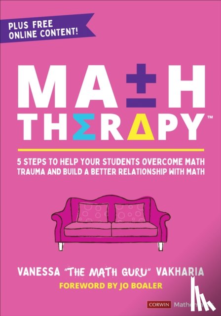 Vakharia, Vanessa - Math Therapy™