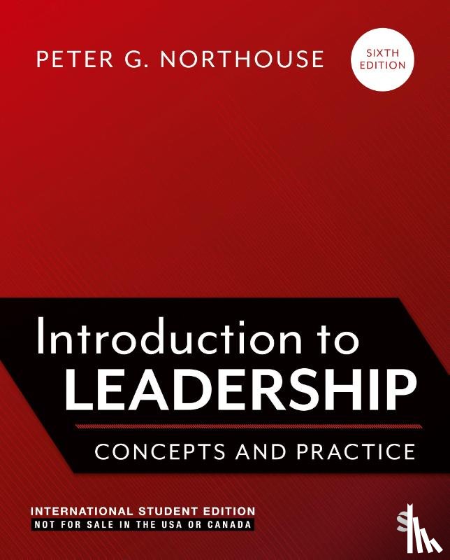 Northouse, Peter G. - Introduction to Leadership - International Student Edition