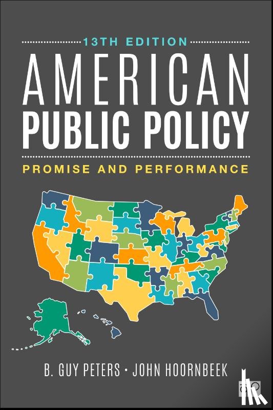 Peters, B. Guy, Hoornbeek, John A. - American Public Policy
