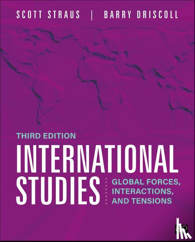 Straus, Scott, Driscoll, Barry - International Studies