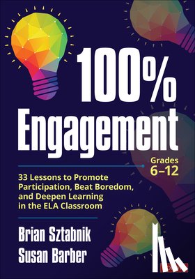 Sztabnik, Brian, Barber, Susan - 100% Engagement