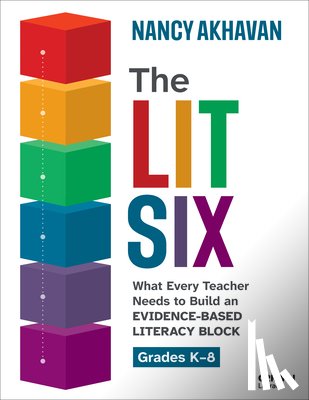 Akhavan, Nancy - The Lit Six