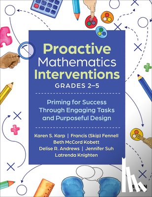Karp, Karen S., Fennell, Francis M., Kobett, Beth McCord, Andrews, Delise R. - Proactive Mathematics Interventions, Grades 2-5