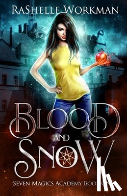Workman, Rashelle - Blood and Snow