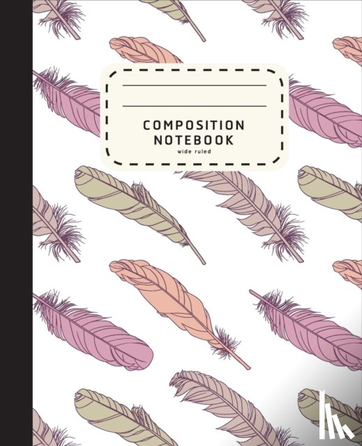 Shabibuz Huncle - Composition Notebook