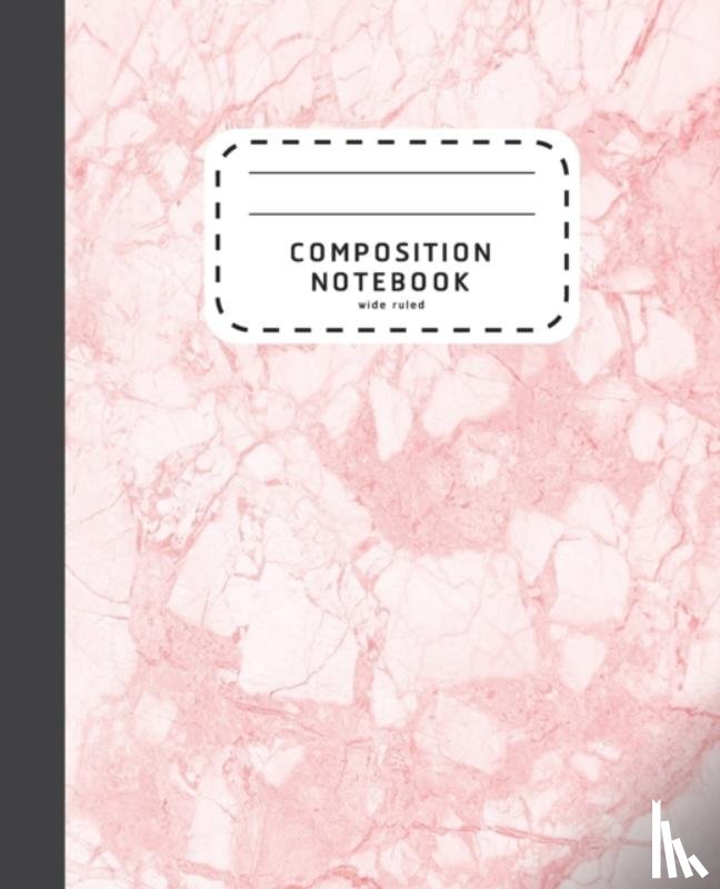 Shabibuz Huncle - Composition Notebook