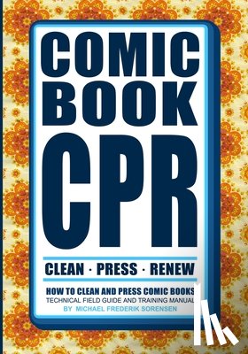 Defoor, Gregory, Long, Deangelo, Suter, John - Comic Book CPR