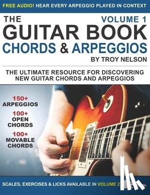 Nelson, Troy - The Guitar Book