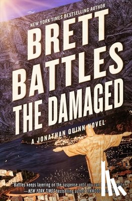 Battles, Brett - The Damaged